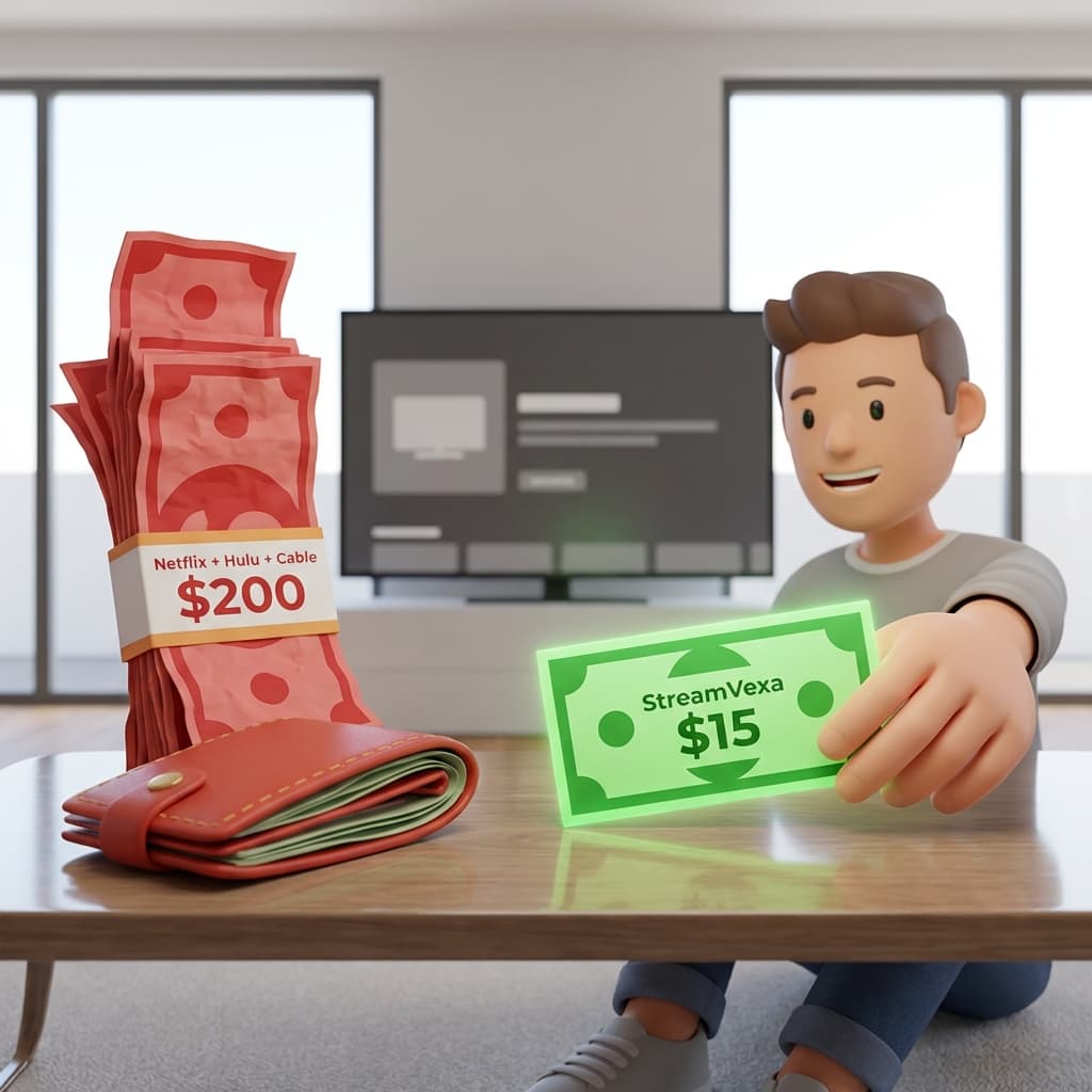 Best Netflix Alternatives in 2026 - More Content, Better Prices