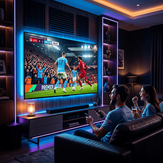 Best Sports Guides Service 2026 | How to Watch the Premier League in the USA (2026) Without Expensive Cable on Smart TV | PremLeaguePass