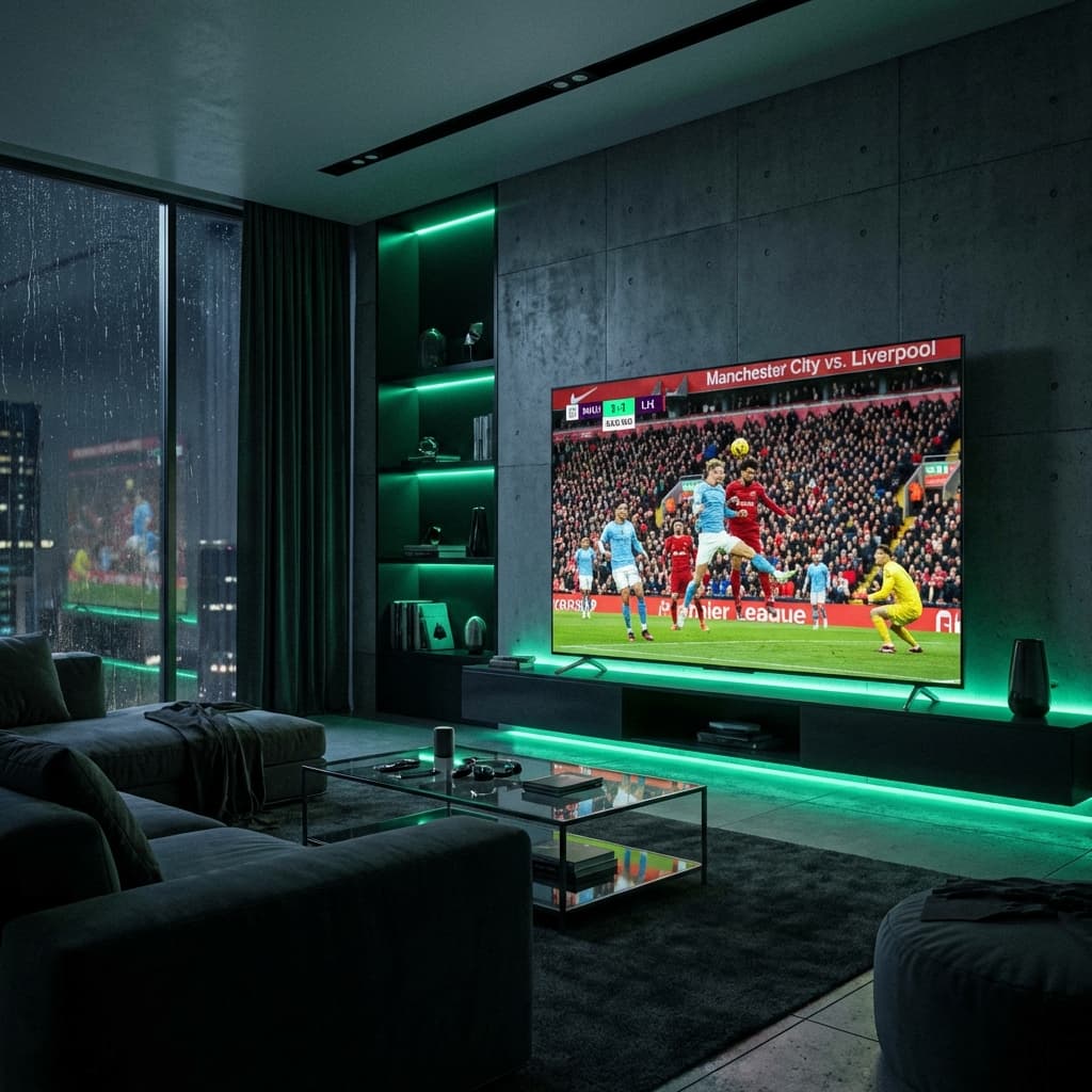 How to Watch Premier League in 4K 60FPS (No Buffering)