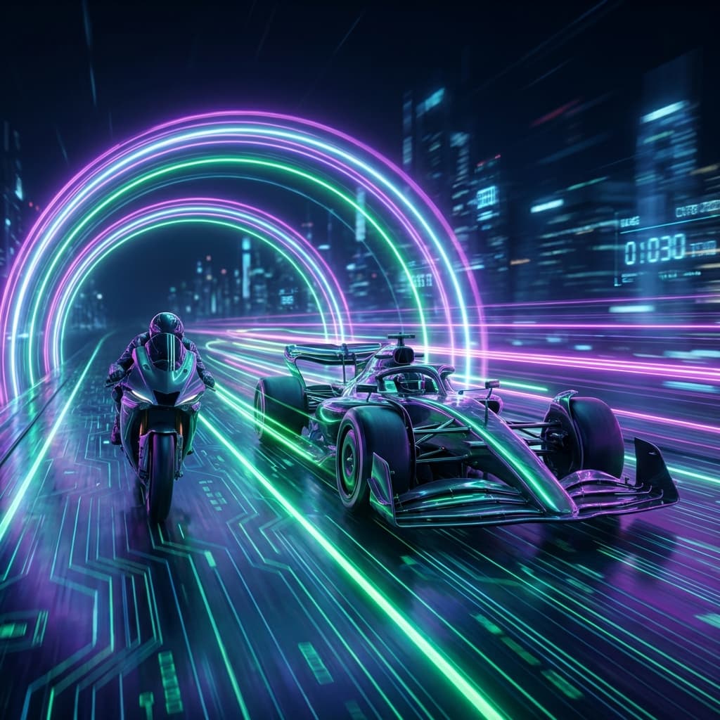 Formula 1 & MotoGP Streaming 2026: Watch Every Race in 4K