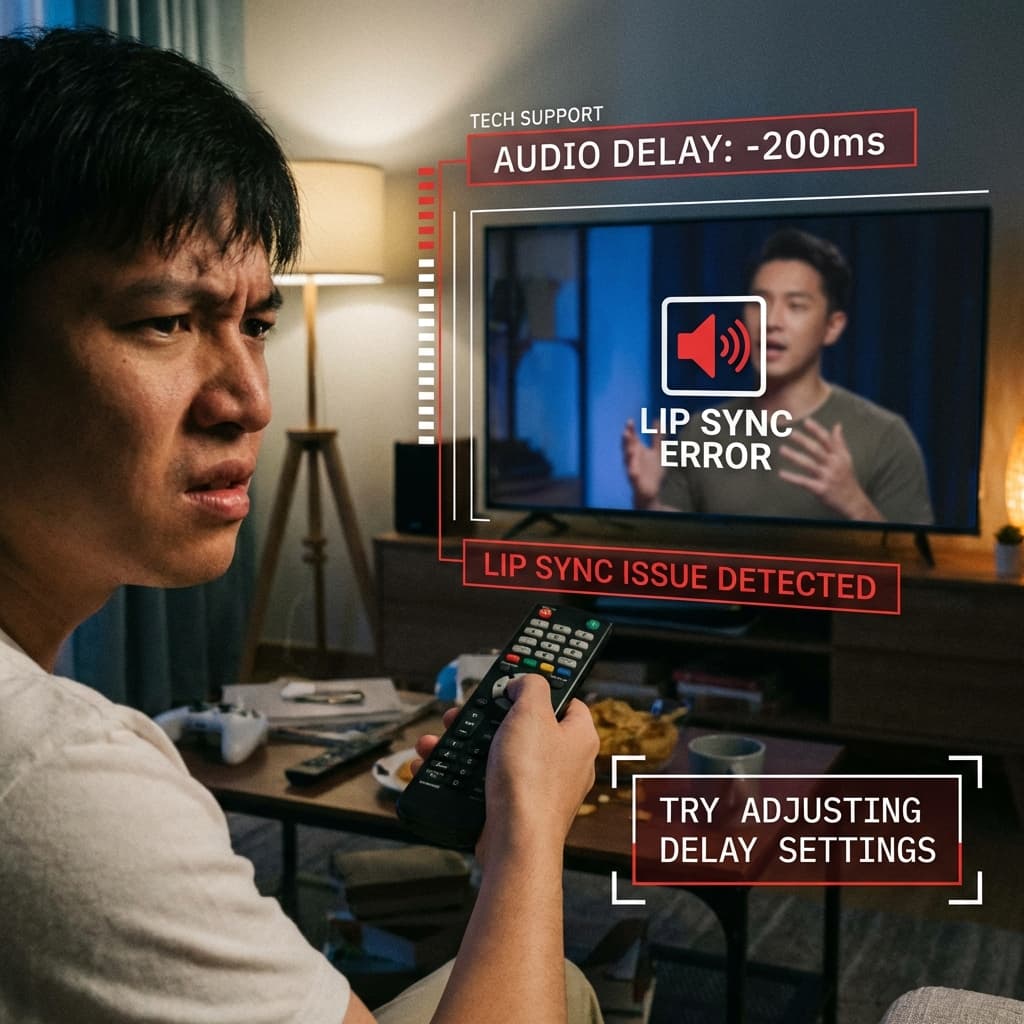 Best Troubleshooting Service 2026 | Fix Audio Delay & Lip Sync Issues on Firestick IPTV (2026) on Apple TV | PremLeaguePass
