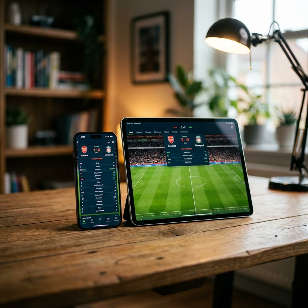 Best Guides Service 2026 | Best Ways to Watch Premier League on iPhone & iPad (2026 Apps) on Firestick | PremLeaguePass