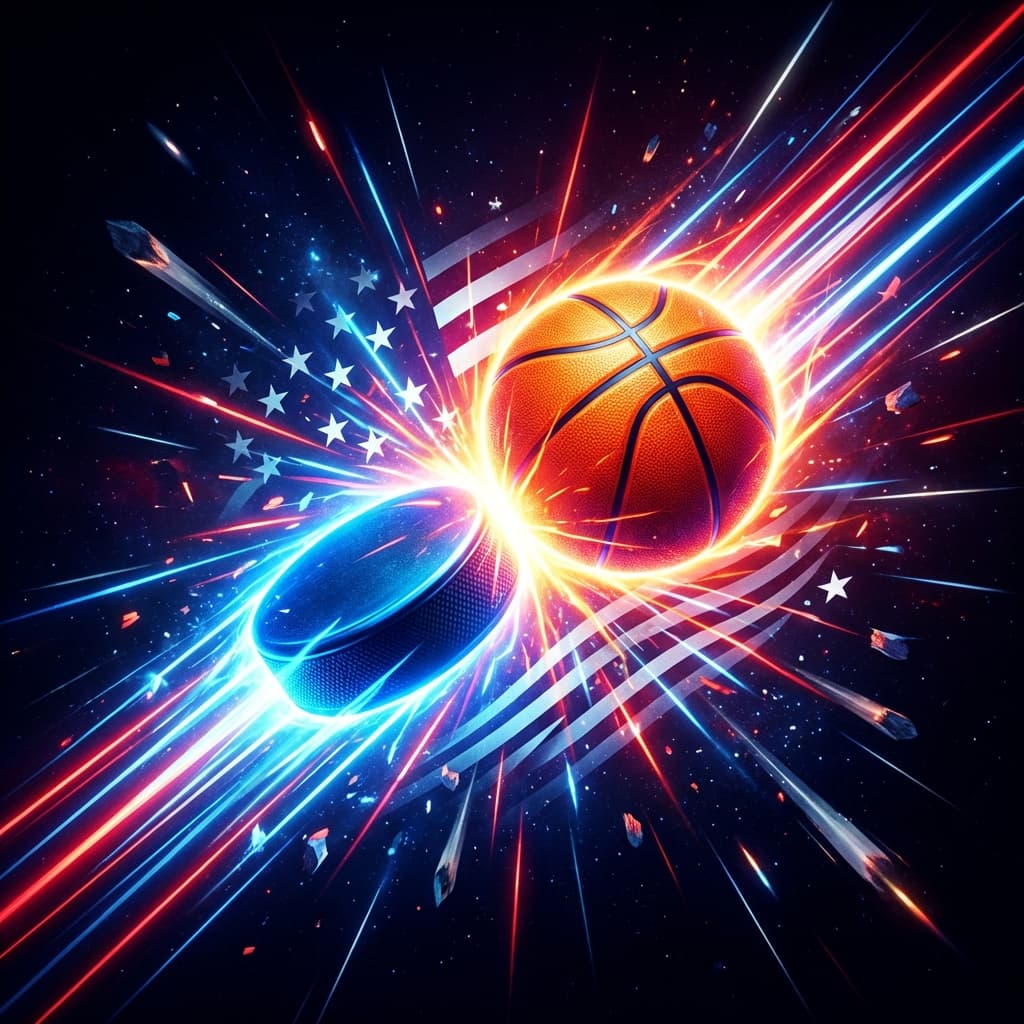 NBA & NHL Streaming Guide UK 2026: Watch American Sports Live