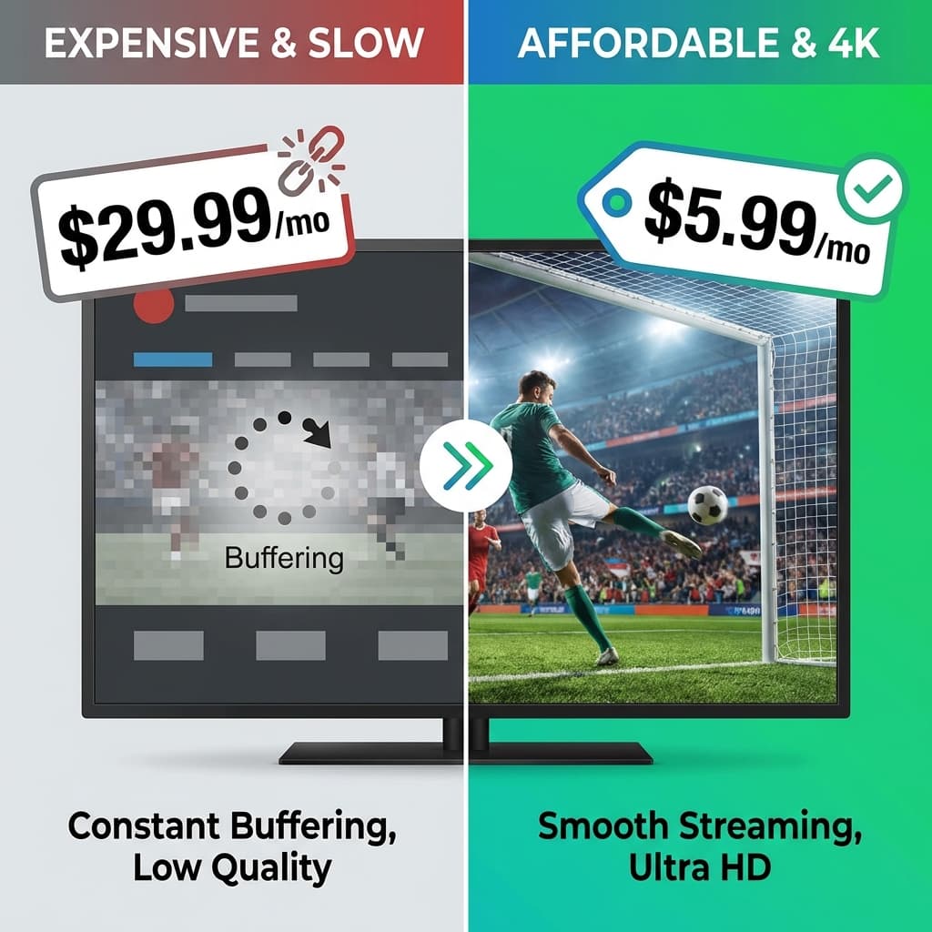 Now TV Sports Membership vs PremLeaguePass: Cost Battle (2026)