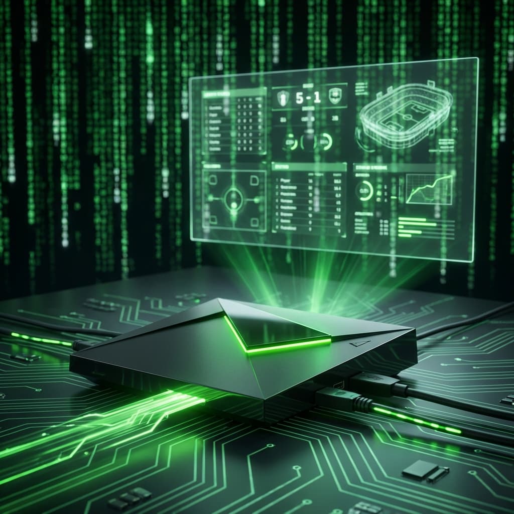 Nvidia Shield Sports Streaming 2026: The Ultimate 4K Setup Guide