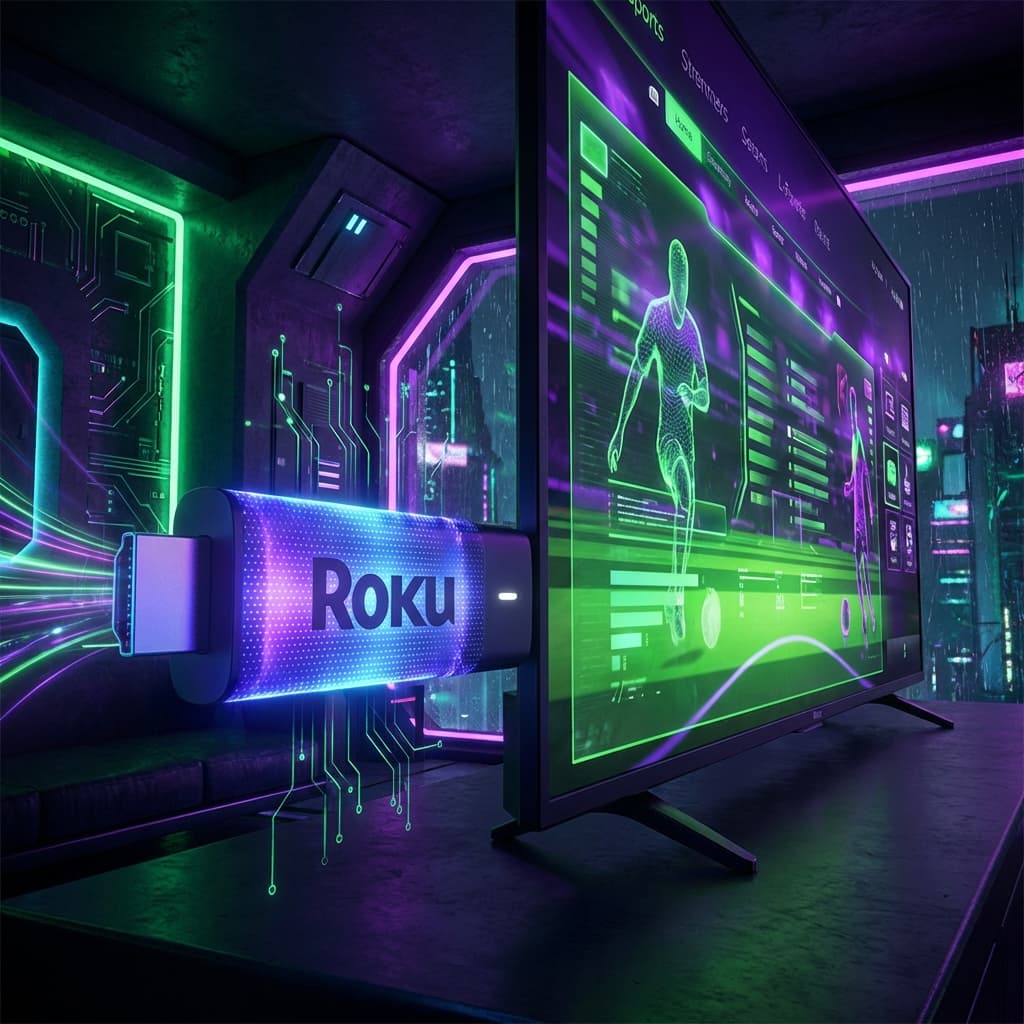 Best Guides Service 2026 | How to Watch Streaming on Roku (The Workaround Guide 2026) on Roku | PremLeaguePass