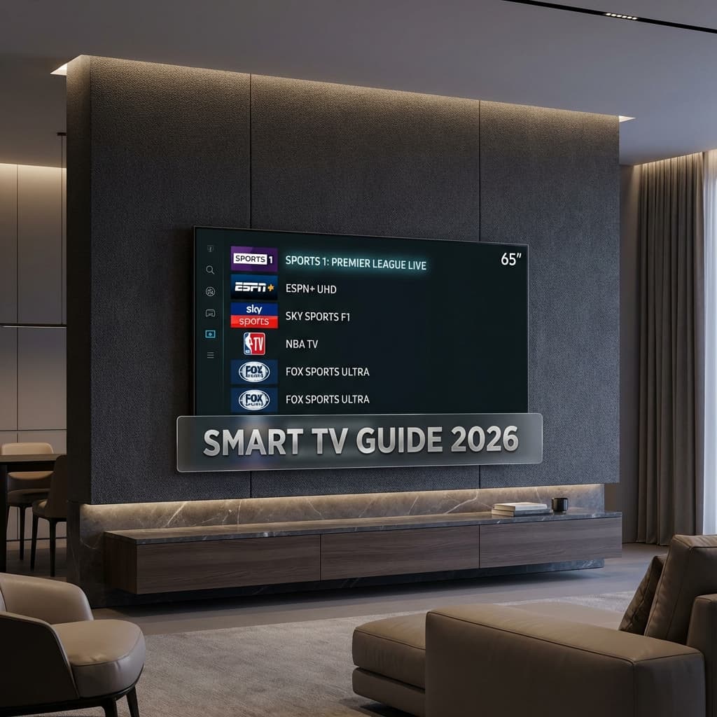 How to Watch Live TV Without Cable in 2026