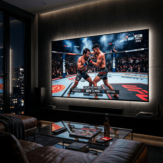 How to Watch UFC PPV Events in the USA Cheaper in 2026