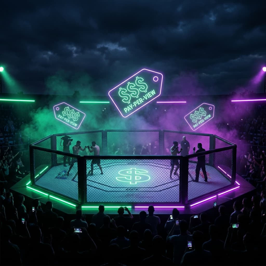 UFC PPV Price vs Our Price: Stop Overpaying for Fights