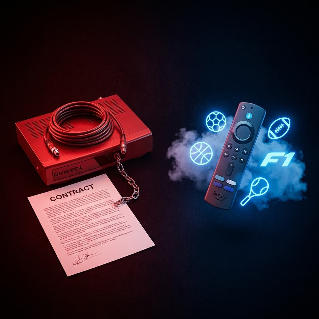 Cancel Virgin Media? Best Cheaper Sports Alternatives 2026