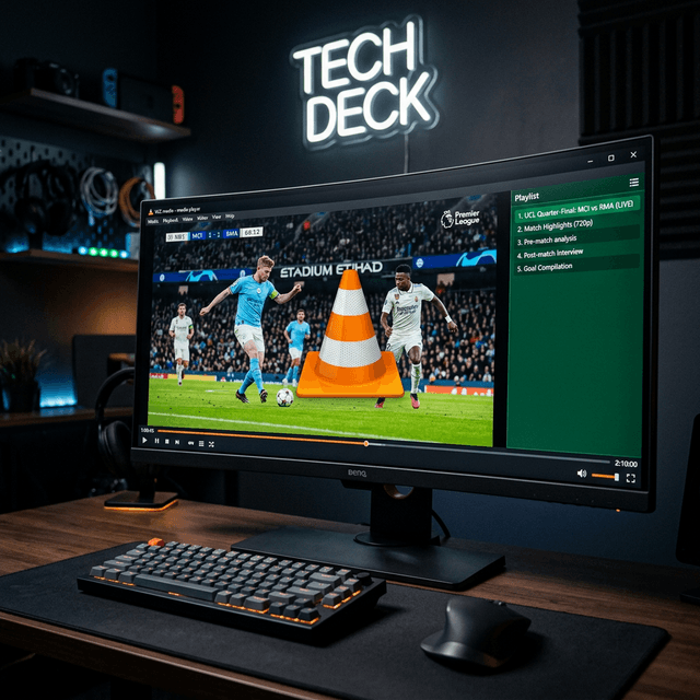 Best Guides Service 2026 | How to Use VLC to Watch Live Sports for Free (And Why It Buffers) - 2026 on Apple TV | PremLeaguePass