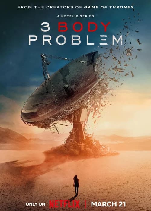 3 Body Problem Series 4K Stream | TV Shows IPTV