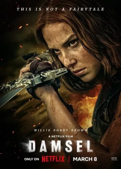 Damsel Classic Movies VOD | Remastered 4K