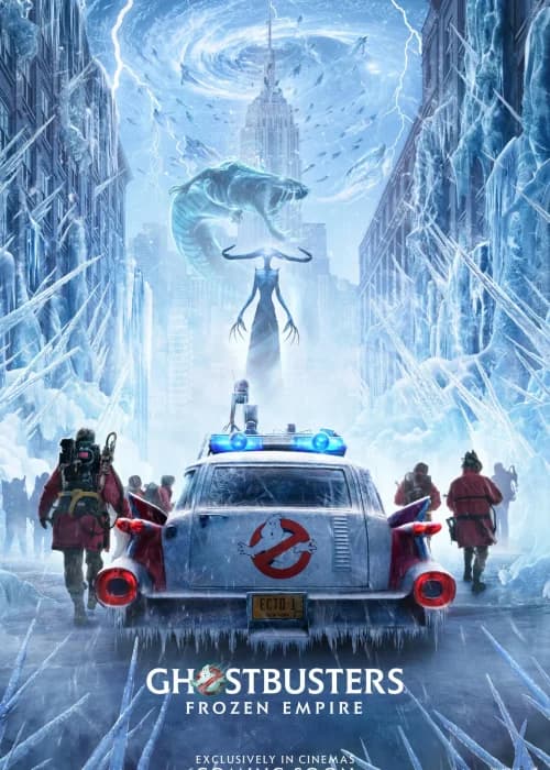 Ghostbusters Frozen Empire Stream | Buffer Free IPTV