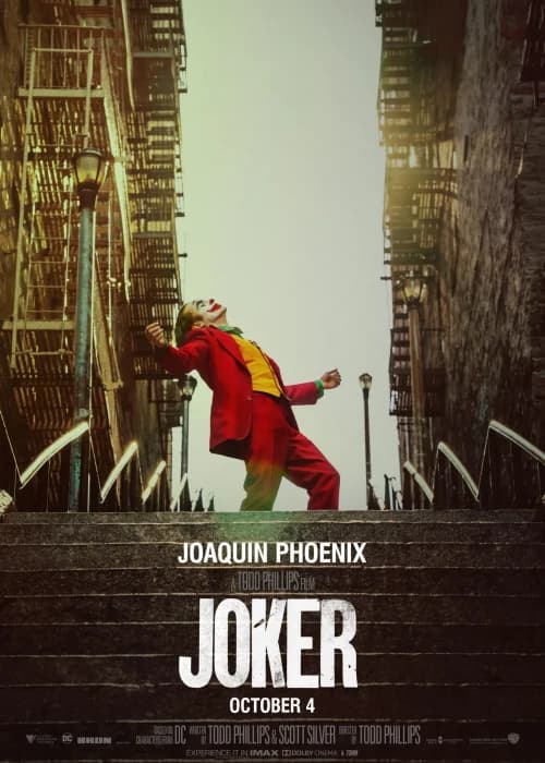 Joker Full Movie Stream | 4K 60FPS Best IPTV