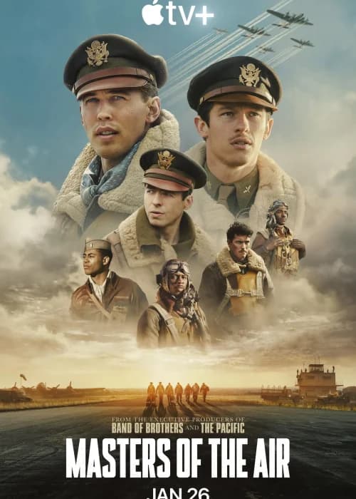 Masters of the Air Movies On Demand | 4K Extended