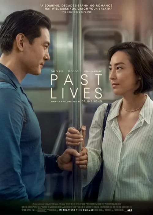 Past Lives HD Movies Streaming | Premium VOD