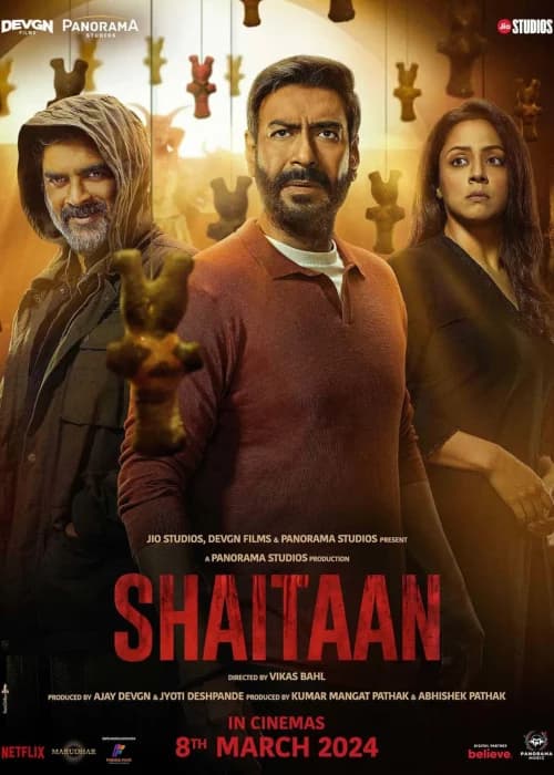 Shaitaan 4K IPTV | Action Movies Streaming