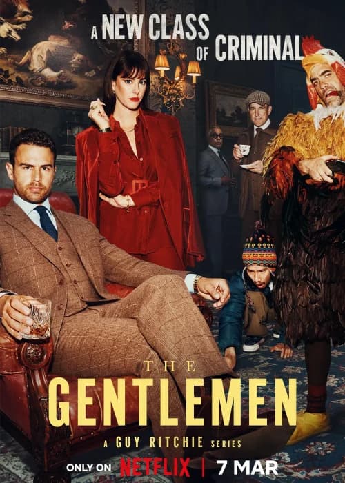 The Gentlemen Stream IPTV | 4K VOD Free