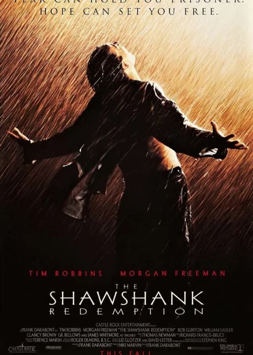 The Shawshank Redemption 4K Ultra HD | Premium VOD Library 2026