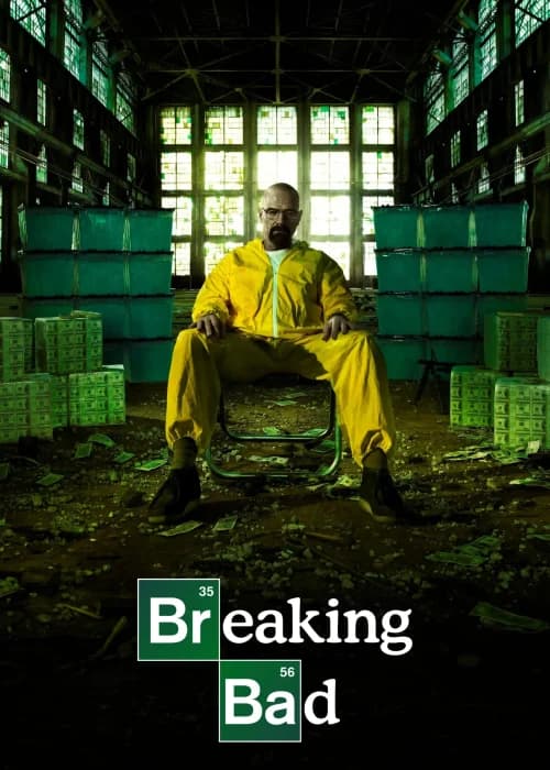 Watch Breaking Bad 4K Ultra HD Streaming | Best VOD Service