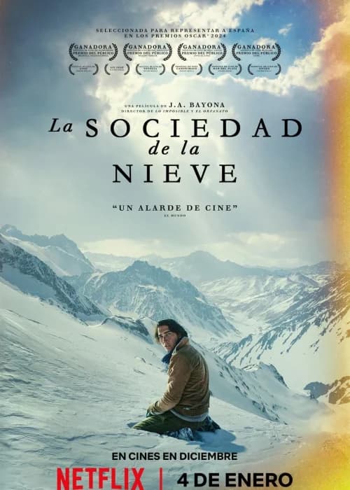 Watch Society of the Snow 4K | Premium Streaming Service 2026 PremLeaguePass