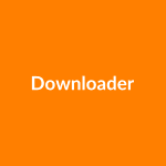 Downloader App Icon