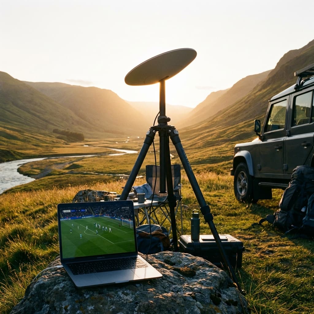 Does Starlink Work for 4K IPTV? Real World Tests (2026) — PremLeaguePass Premium Reviews Guide 2026 Best Reviews Service 2026 | Does Starlink Work for 4K IPTV? Real World Tests (2026) on Apple TV | PremLeaguePass